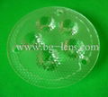 5W led lens with PCB 2