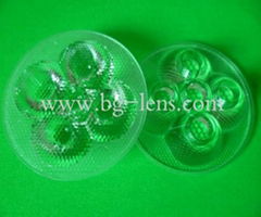 5 in one led lens(BG-43-25-5TE)