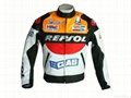 Motorcycle jacket D-Repsol 1680D