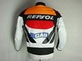 Motorcycle jacket D-Repsol 1680D 2