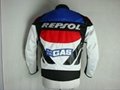 Motorcycle jacket D-Repsol 1680D 4