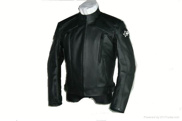 Motorcycle jacket D091
