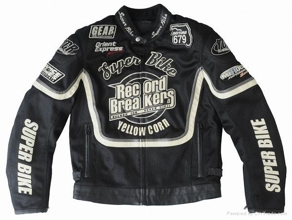 Motorcycle jacket 