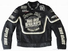 Motorcycle jacket 