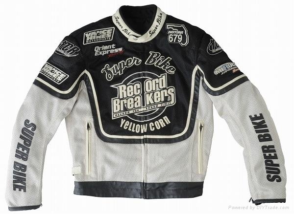 Motorcycle jacket  2