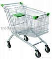 Supermarket Trolley 1