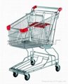 Supermarket Cart 1