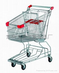 Supermarket Cart