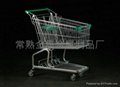 German Shopping trolleySupermarket Cart