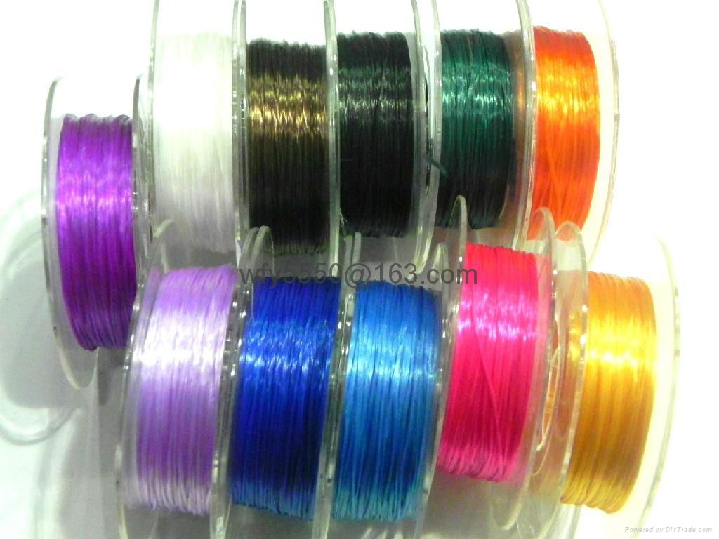 elastic thread