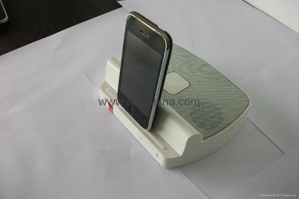 Portable Speaker for ipad 3