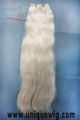 100% Chinese Remy hair weft 3