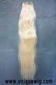 100% Chinese Remy hair weft 5