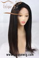 100% Brazilian remy lace wig 2