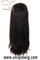 100% indian/Chinese remy lace wig    3