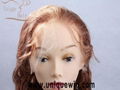 100% indian/Chinese remy lace wig      2