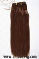 100% Brazilian Remy hair weft      1