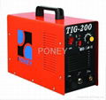 TIG welding machine 1