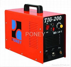 TIG welding machine