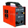 TIG welding machine