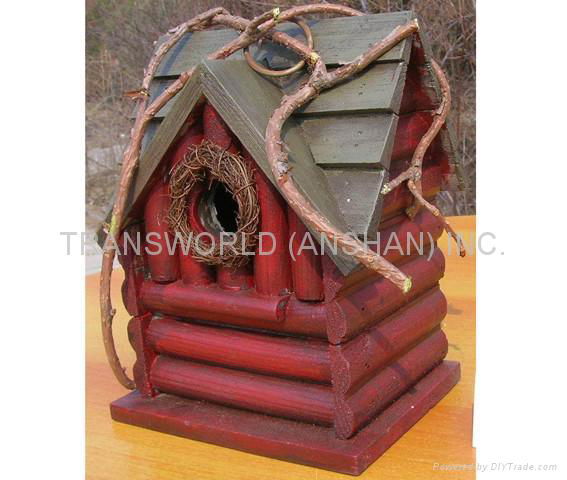 BIRD HOUSE 3