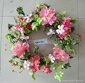 floral wreath 3
