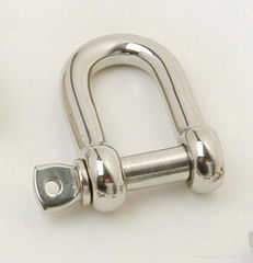 Stainless Steel Rigging Hardware---Shackle