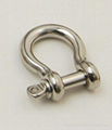 Stainless Steel Rigging Hardware---Shackle 2