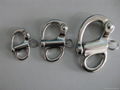 Stainless Steel Snap Shackle 4