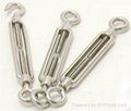 stainless steel rigging hardware---turnbuckle 1