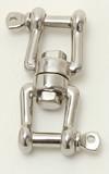 stainless steel rigging hardware---swivel