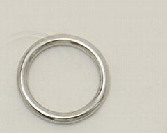 stainelss steel ring