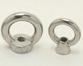 stainelss steel rigging--eye bolt & nut 1