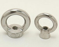 stainelss steel rigging--eye bolt & nut