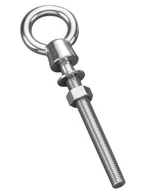 stainelss steel rigging--eye bolt & nut 5