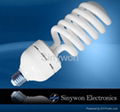 Half Spiral Energy Saving Light 2