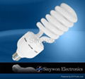 Half Spiral Energy Saving Light 3