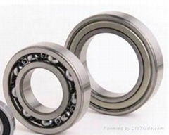 6318 bearing 90x190x43mm