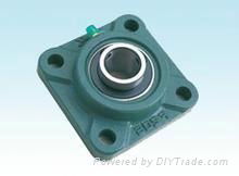 UCP207-20 pillow block bearing UCF207-20