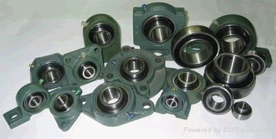 UCP207-20 pillow block bearing UCF207-20 2