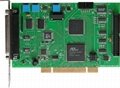 MF624 PCI總線多功能I/O卡