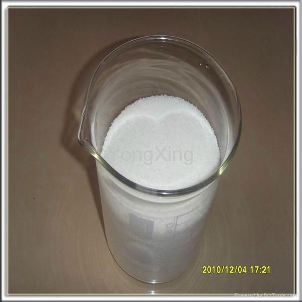 Anionic polyacrylamide(PAM) 2
