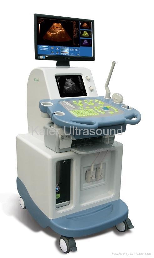 Full Digital Ultrasound Image Workstation