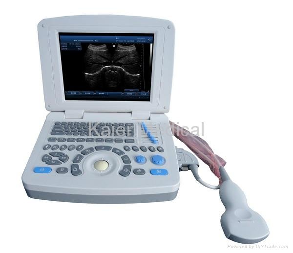  Laptop PC Based Ultrasound Scanner