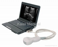 laptop type ultrasound scanner