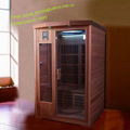 HJ-200ACR02----2 persons sauna room 1