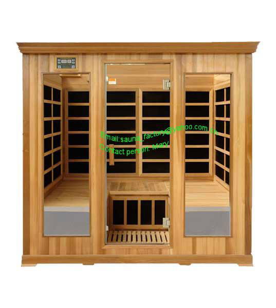 HJ-R501 sauna room