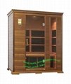 HJ-R301 sauna room
