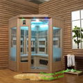 HJ-400AHC01----4 persons sauna room 1