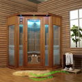 HJ-300ACC01----3 persons sauna room 1